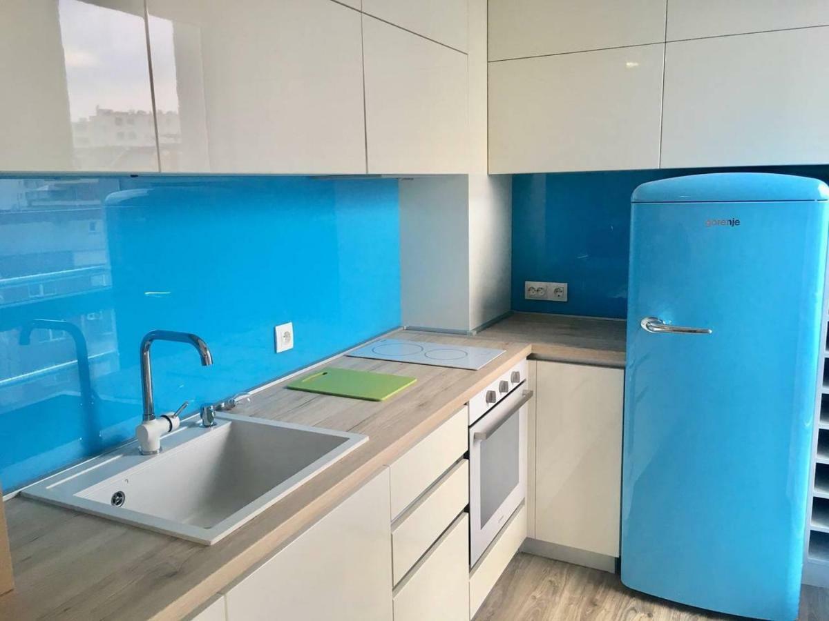Bluemarine Apartment София Экстерьер фото