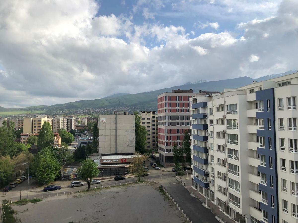 Bluemarine Apartment София Экстерьер фото