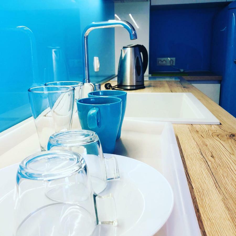 Bluemarine Apartment София Экстерьер фото